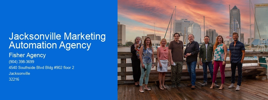 Jacksonville Marketing Automation Agency