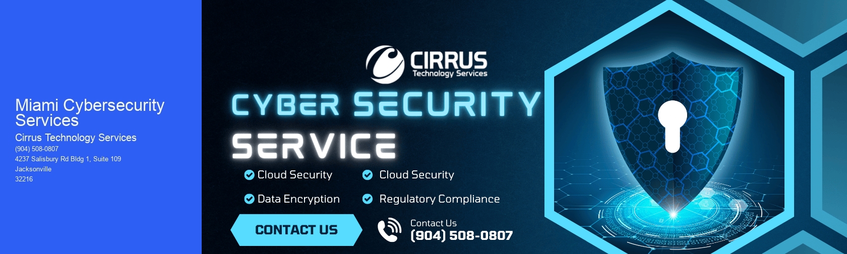 Miami Cybersecurity Services